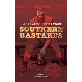 Southern Bastards Vol 2 Emparrillado - Tapa Dura